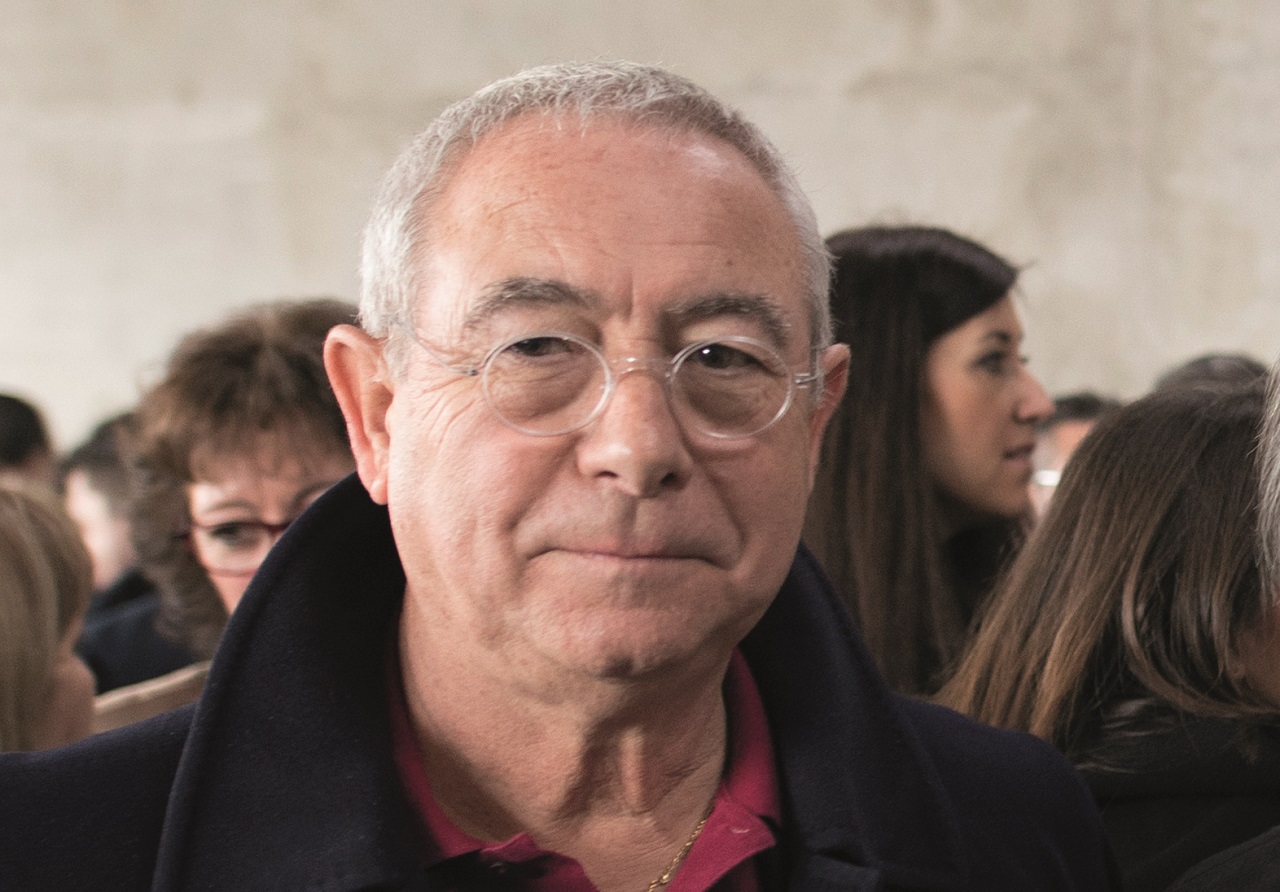 Rosto do empresário Carlos Matos