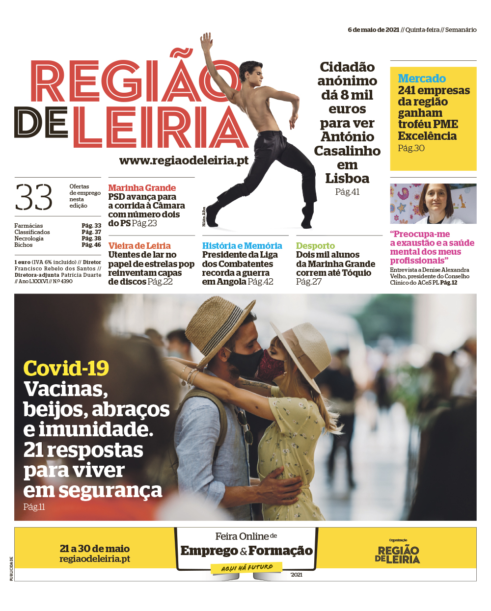 Edição 4390 de 6 maio 2021