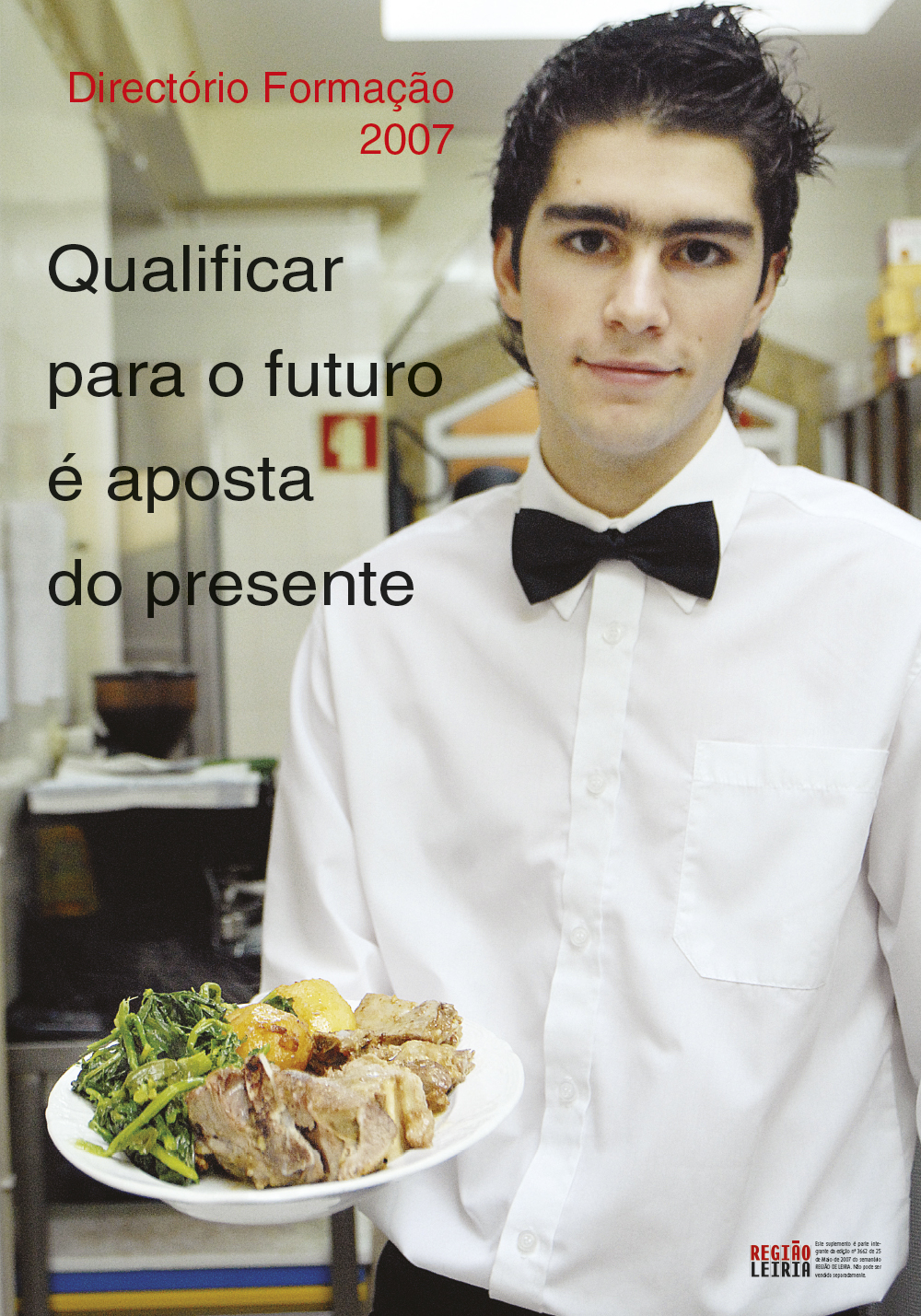 Edição 3662 de 25 maio 2007 + Suplemento Diretório Formação