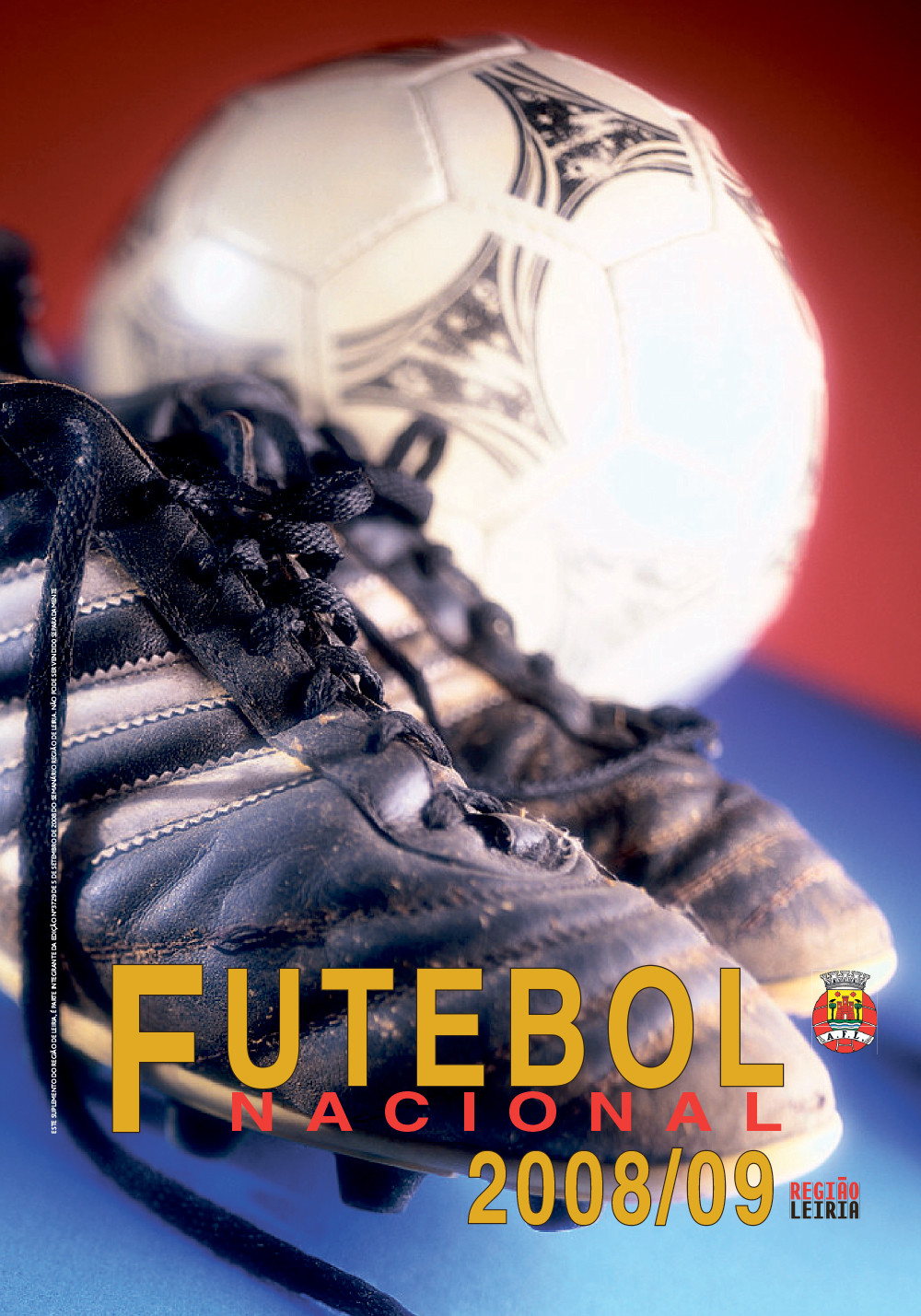 Edição 3729 de 5 setembro 2008 + Suplemento Futebol Nacional