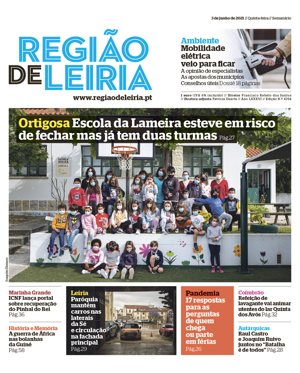 Edição 4394 de 3 junho 2021