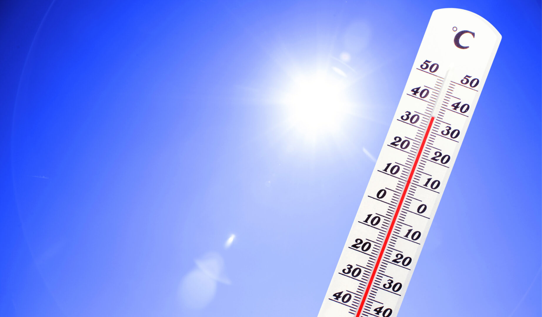 DGS apela a cuidados extra com crianças, idosos e doentes crónicos devido ao calor