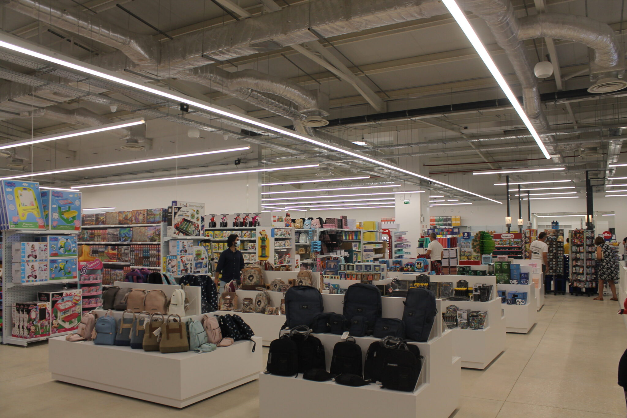 Papelaria Americana abre nova loja em Leiria Região de