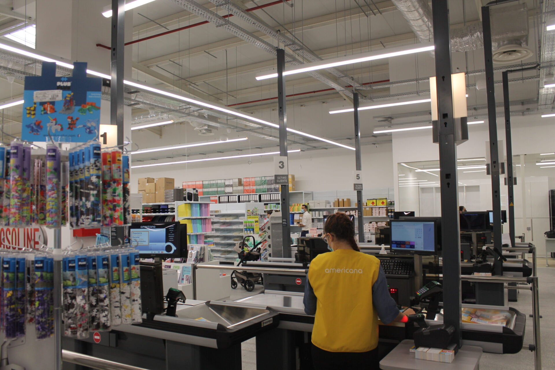 Papelaria Americana abre nova loja em Leiria Região de