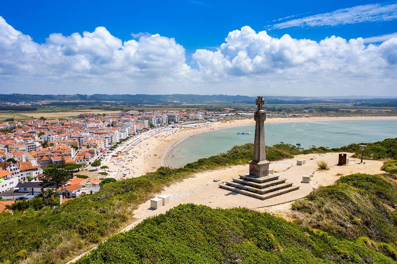 Alcobaça e Peniche têm praias “Zero Poluição”