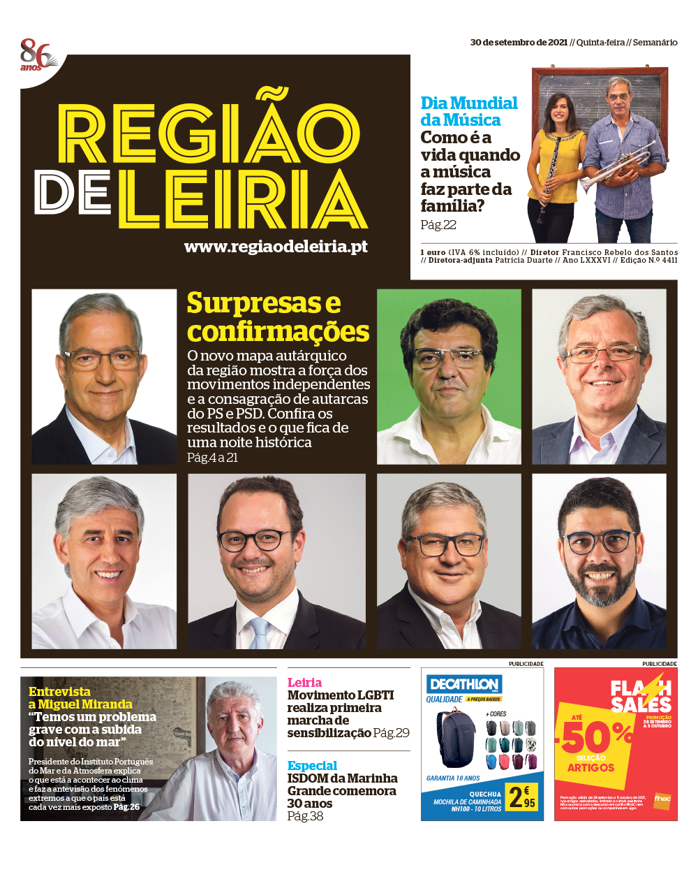 Edição 4411 de 30 setembro 2021