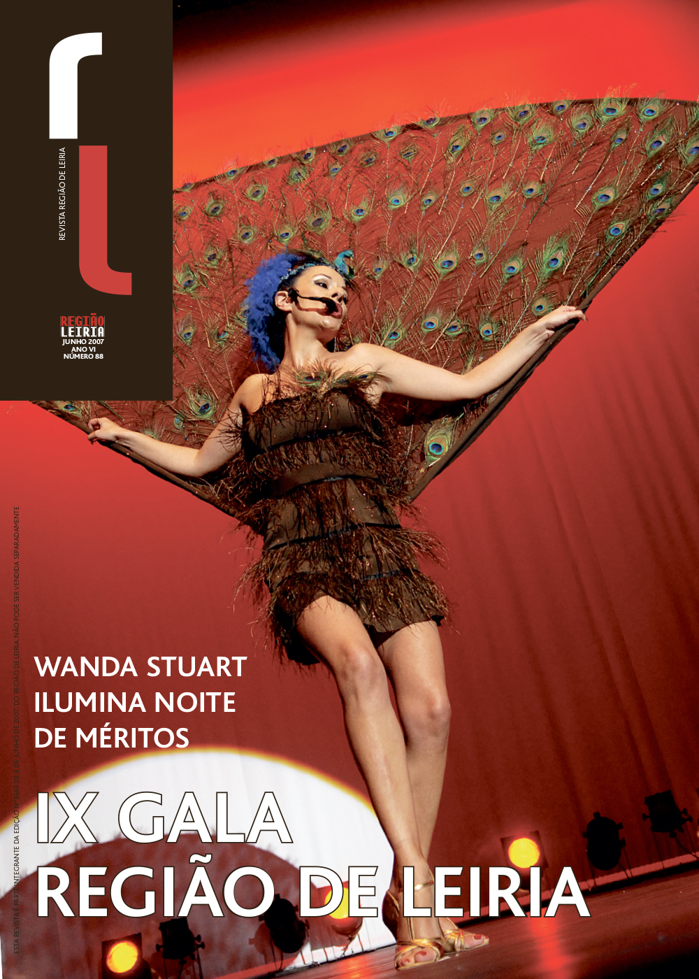 Edição 3664 de 8 junho 2007 + Revista RL