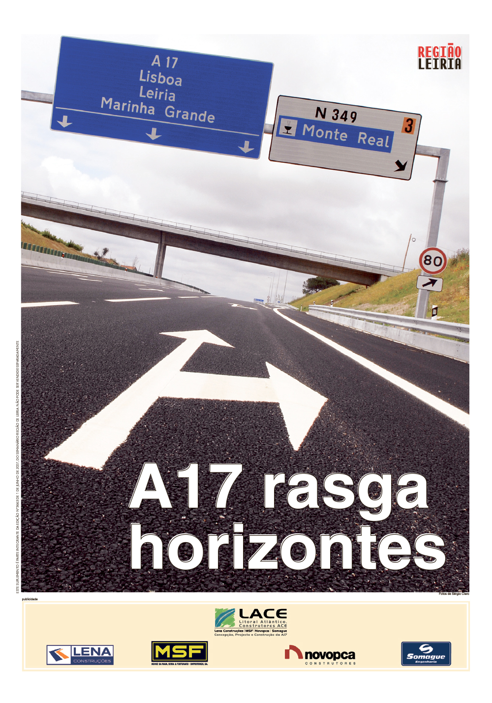 Revista A Bruxinha de 1 junho 2007 + Edição 3663 + Suplemento A17