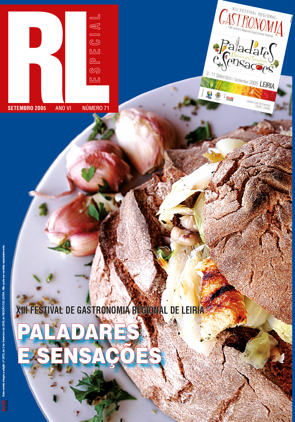 Edição 3572 de 2 setembro 2005 + Revista RL