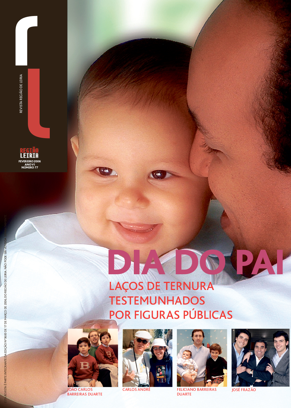 Edição 3600 de 17 março 2006 + Revista RL