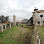 foto do exterior do convento dos capuchos em Leiria