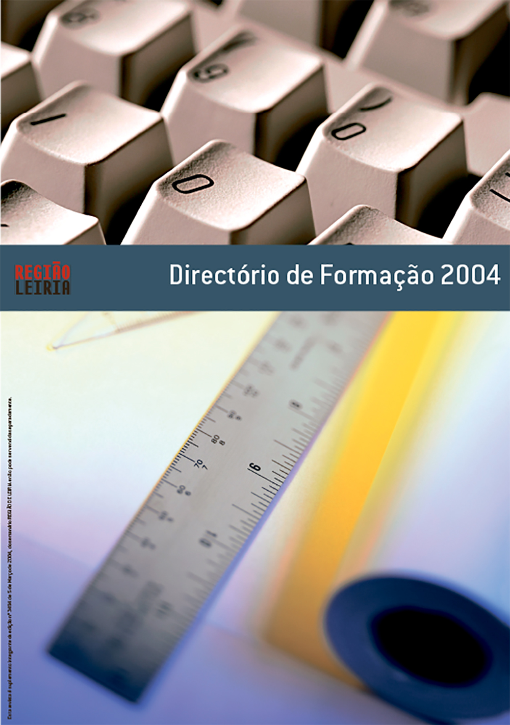 Edição 3494 de 5 março 2004 + Revista Diretório de Formação