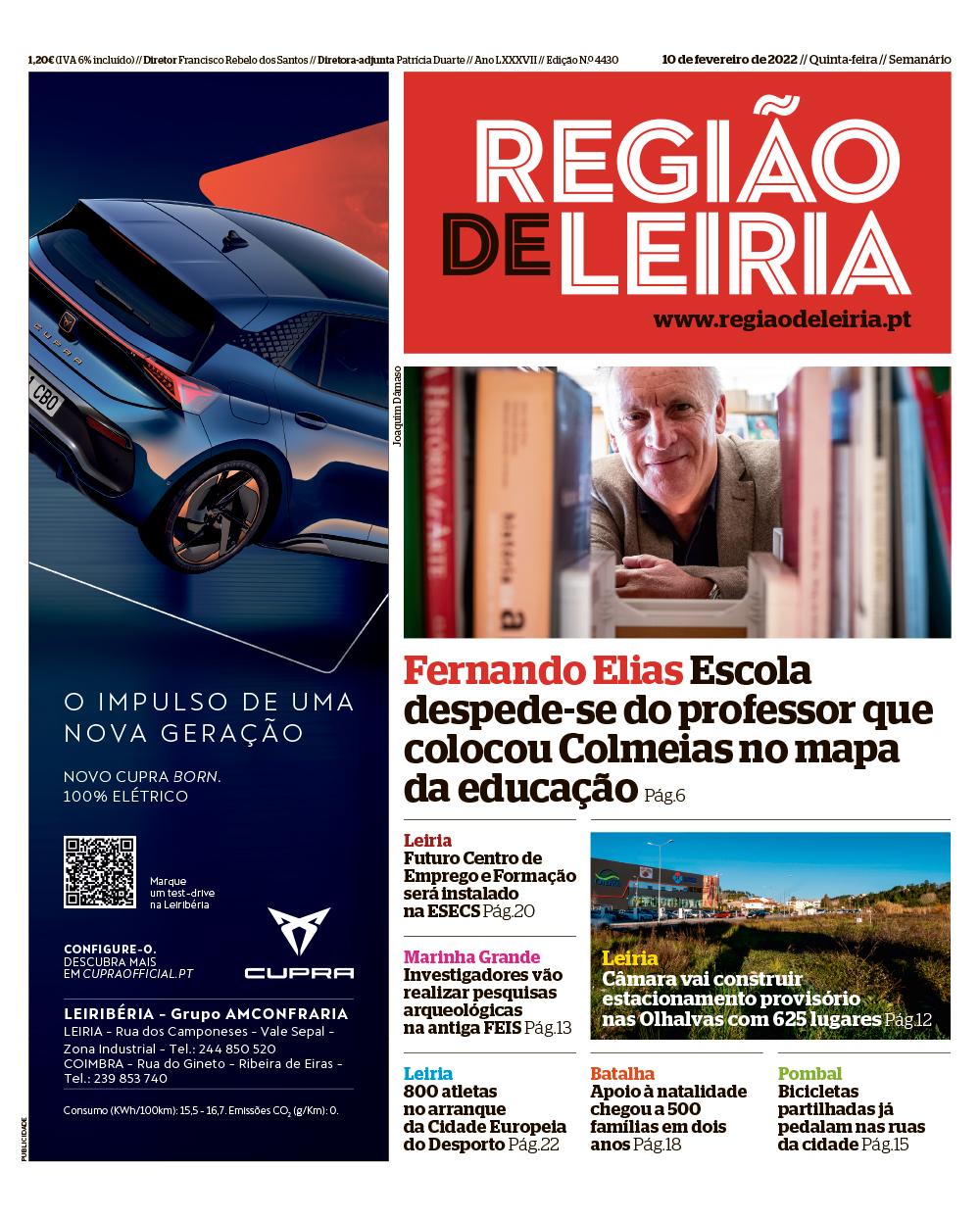 Edição 4430 de 10 fevereiro 2022