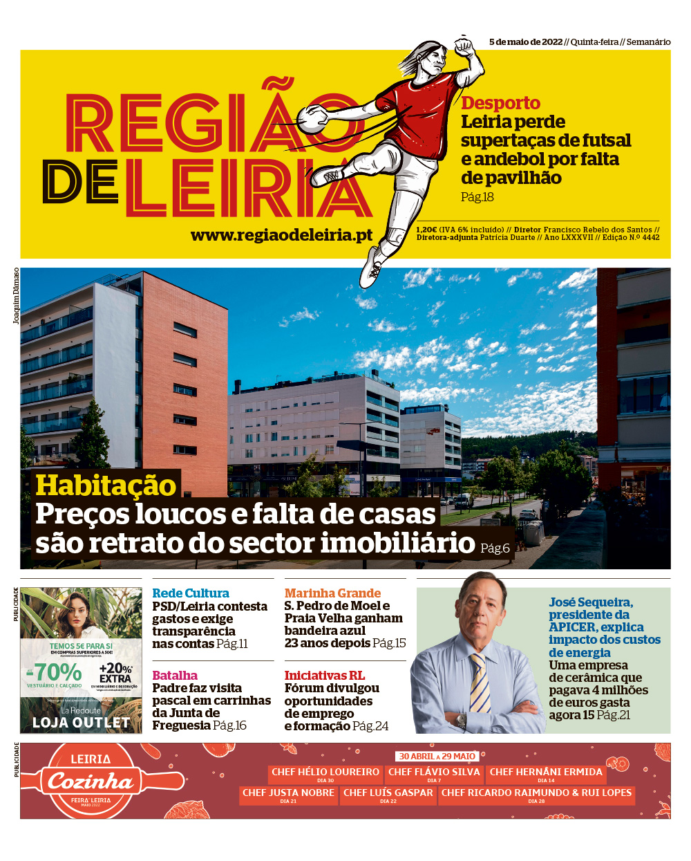 Edição 4442 de 5 maio 2022