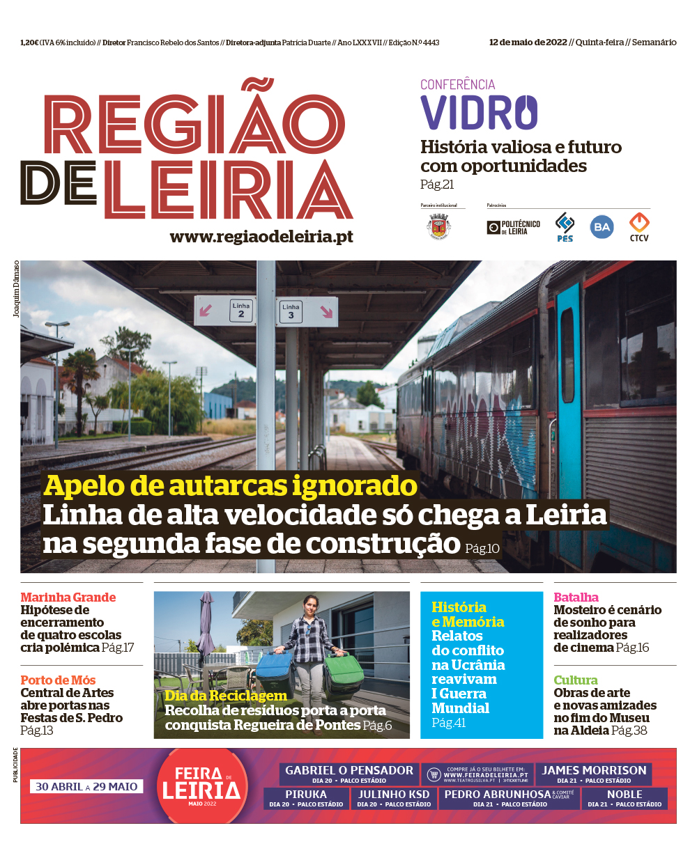 Edição 4443 de 12 maio 2022