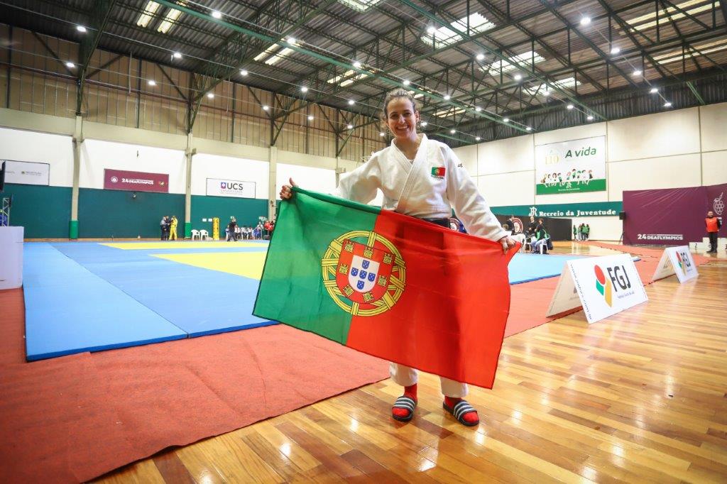 Portugal conquista medalha de ouro no Jogos Olímpicos da Juventude