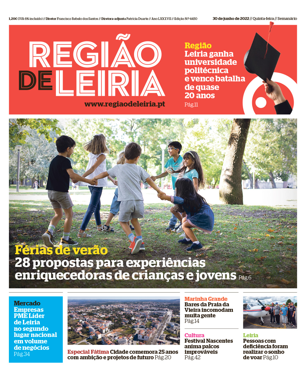 Edição 4450 de 30 junho 2022