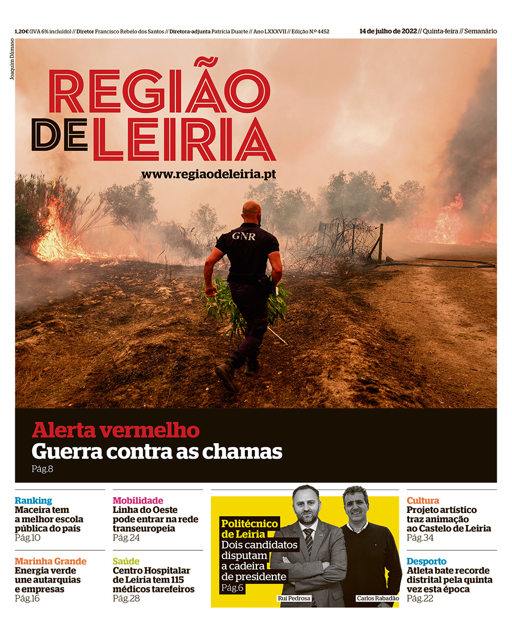 Edição 4452 de 14 julho 2022