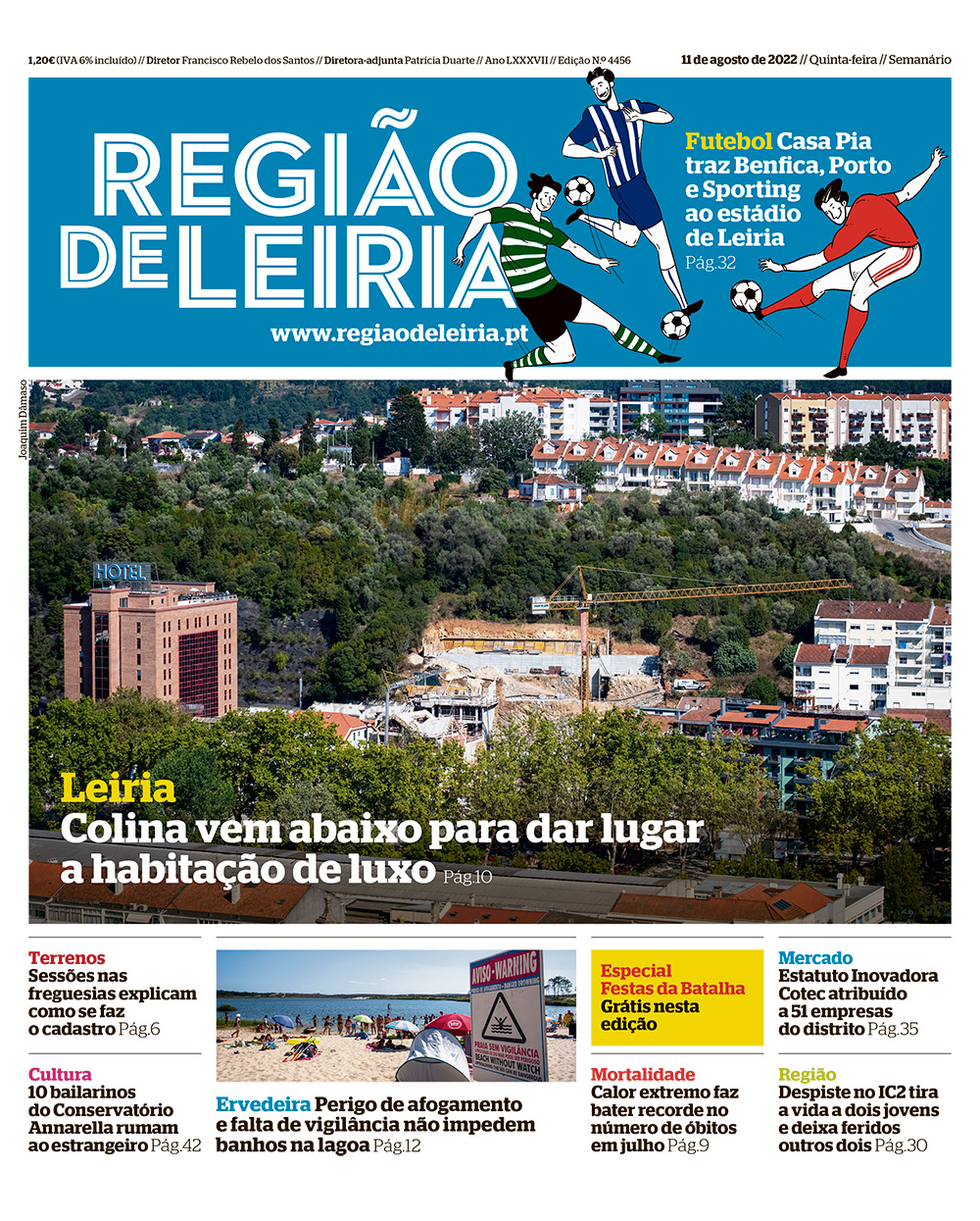 Edição 4456 de 11 agosto 2022