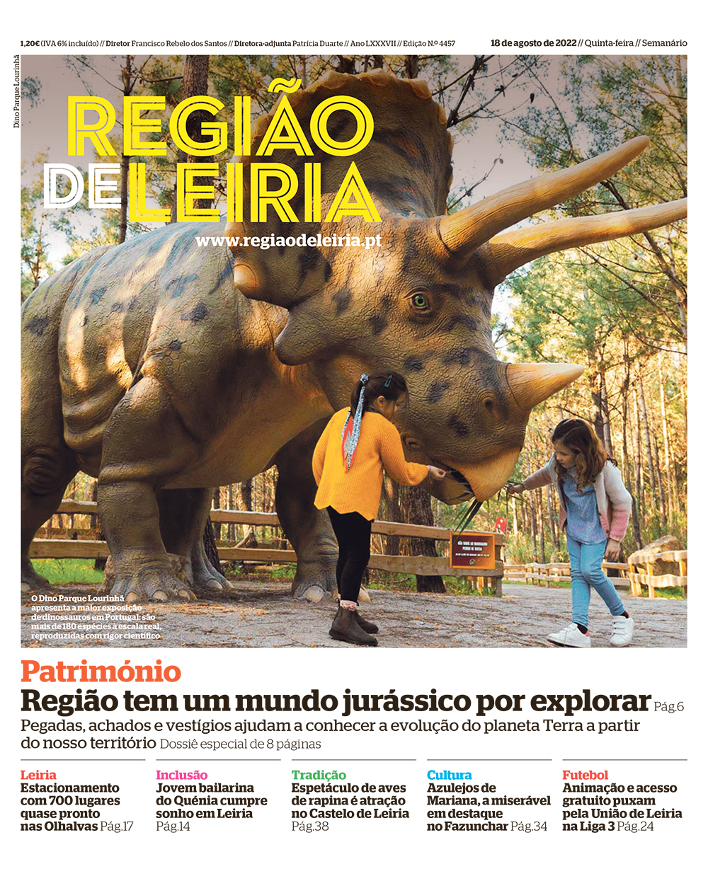 Edição 4457 de 18 agosto 2022