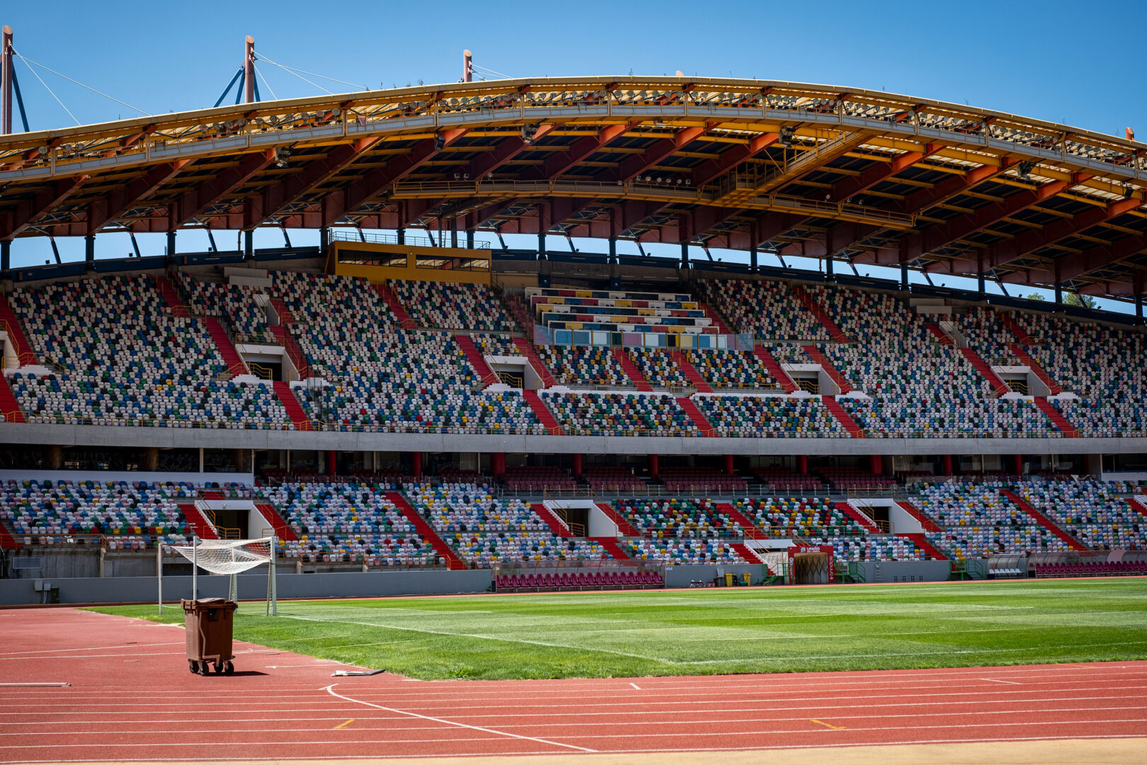 Torreense joga Liga Europa no Estádio de Leiria