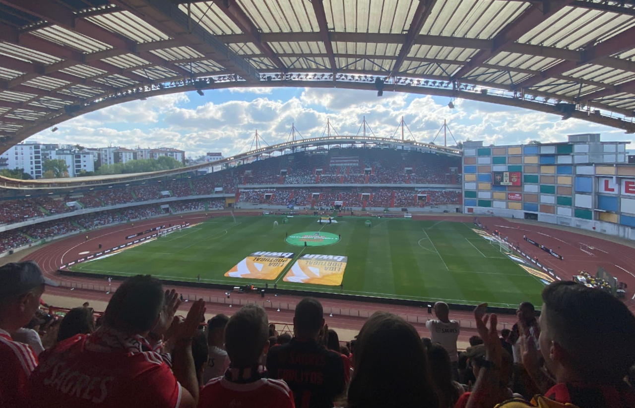 Futebol: Benfica venceu na Liga Portuguesa antes de jogo frente ao