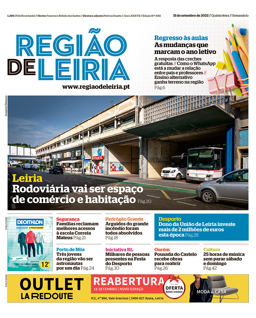 Edição 4461 de 15 setembro 2022