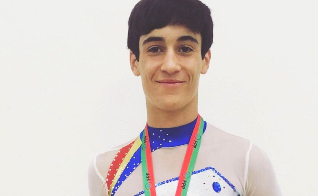 Dupla de patinadores da região convocados para Taça da Europa - Vimarsana News