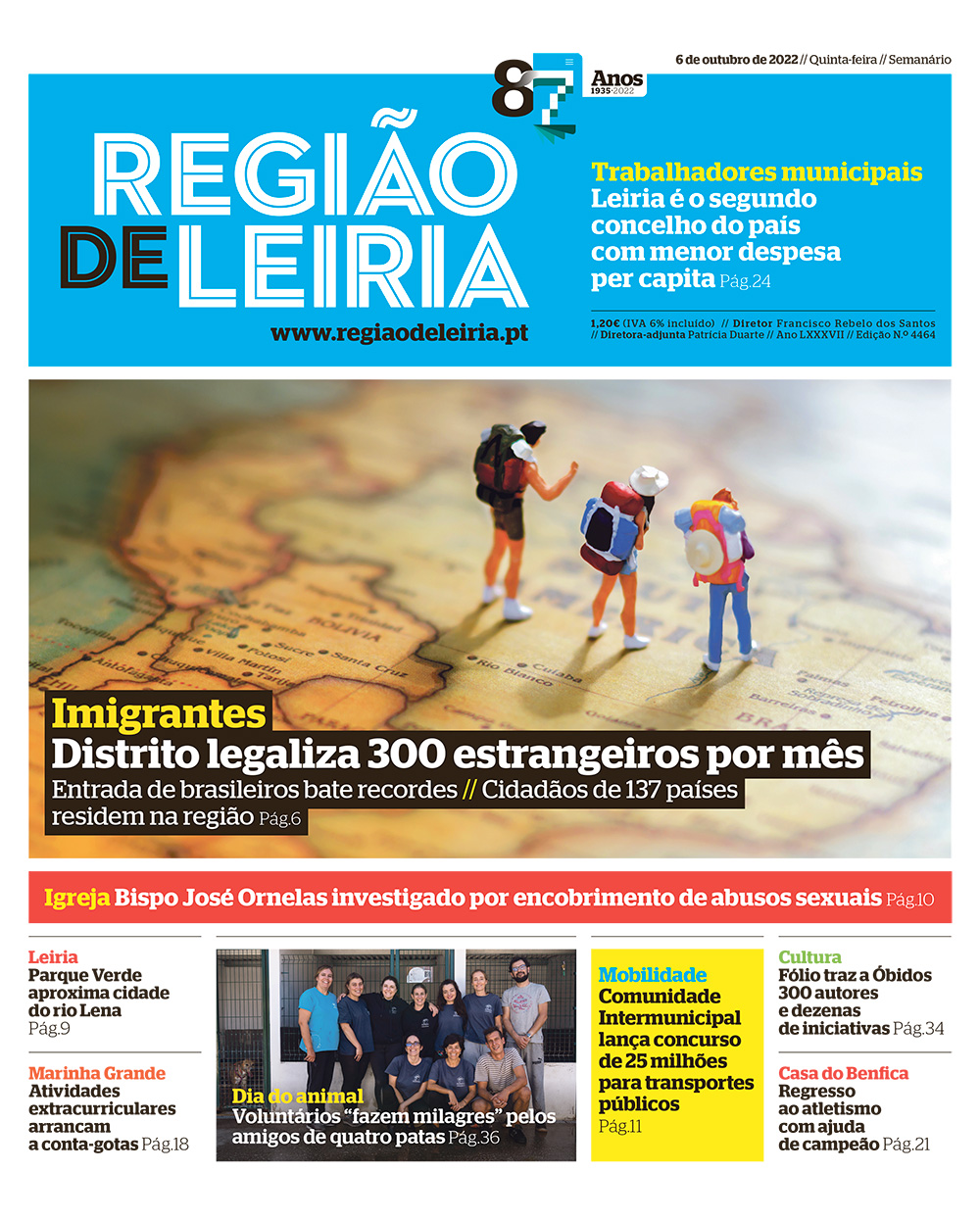 Edição 4464 de 6 outubro 2022