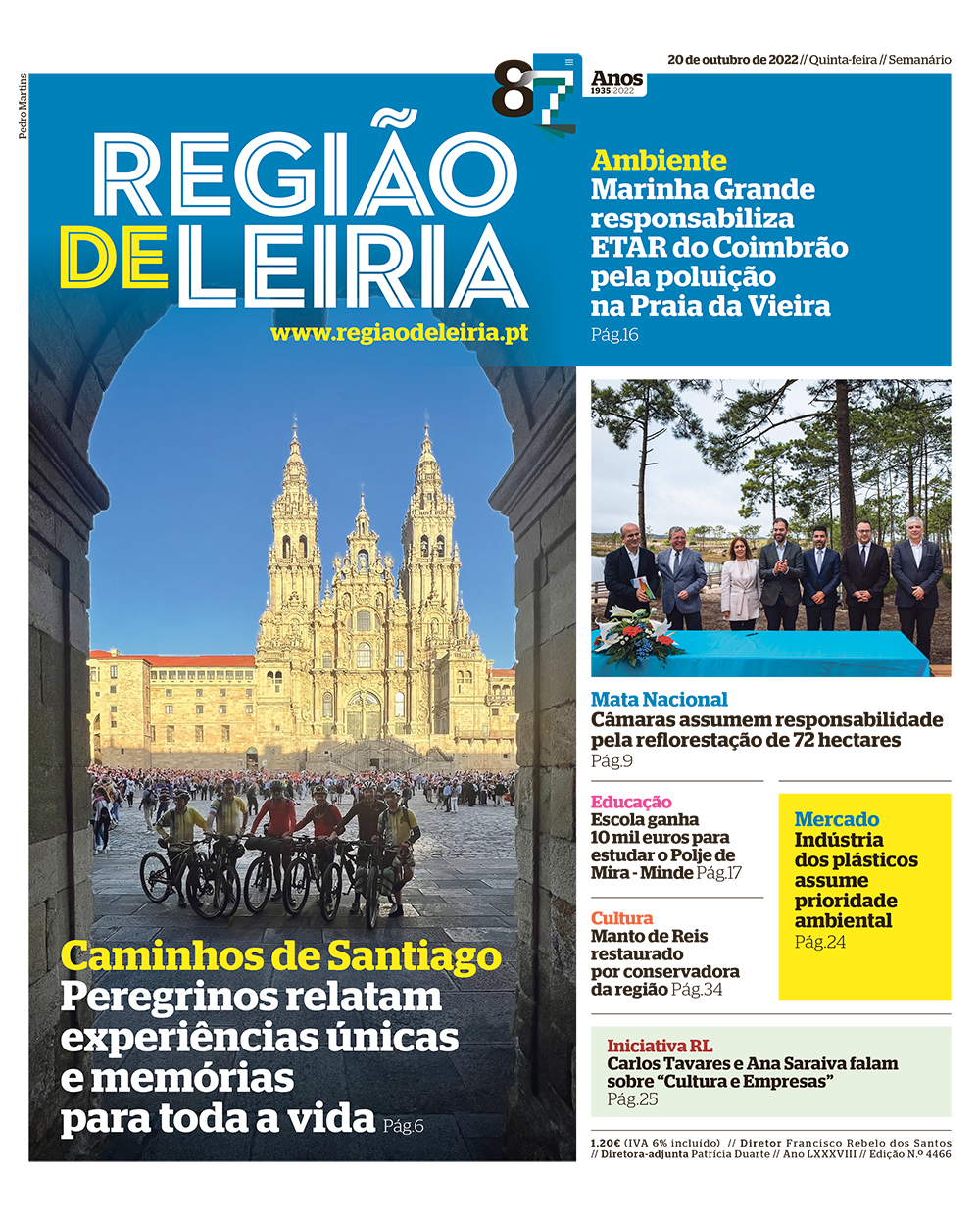 Edição 4466 de 20 outubro 2022