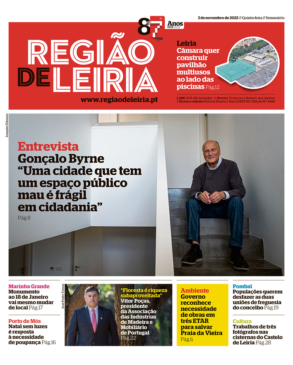 Edição 4468 de 3 novembro 2022