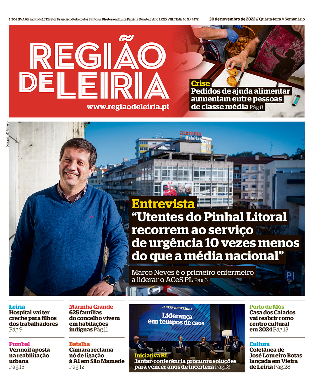 Edição 4472 de 30 novembro 2022