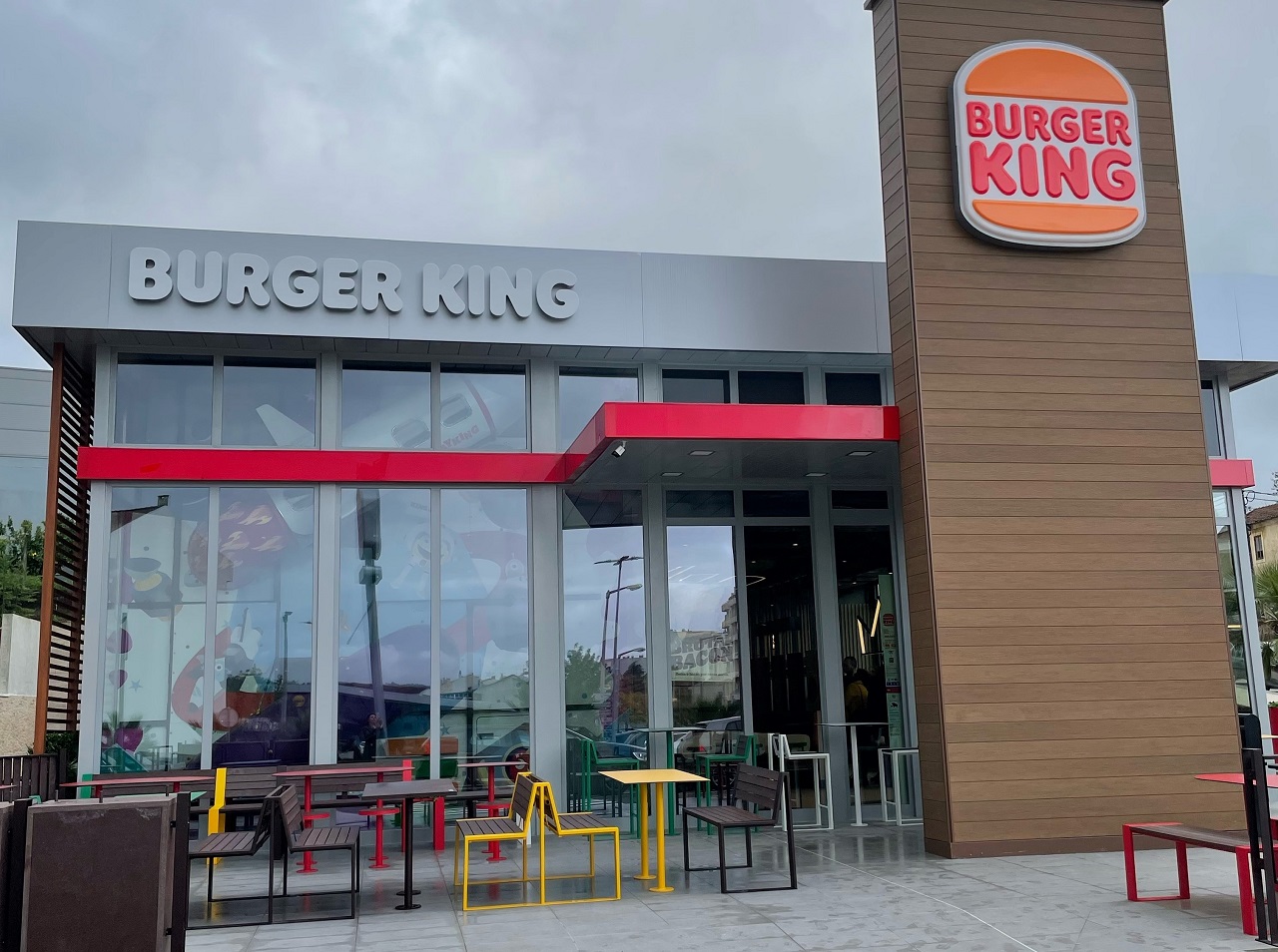 Burger King abre restaurante em ambiente virtual