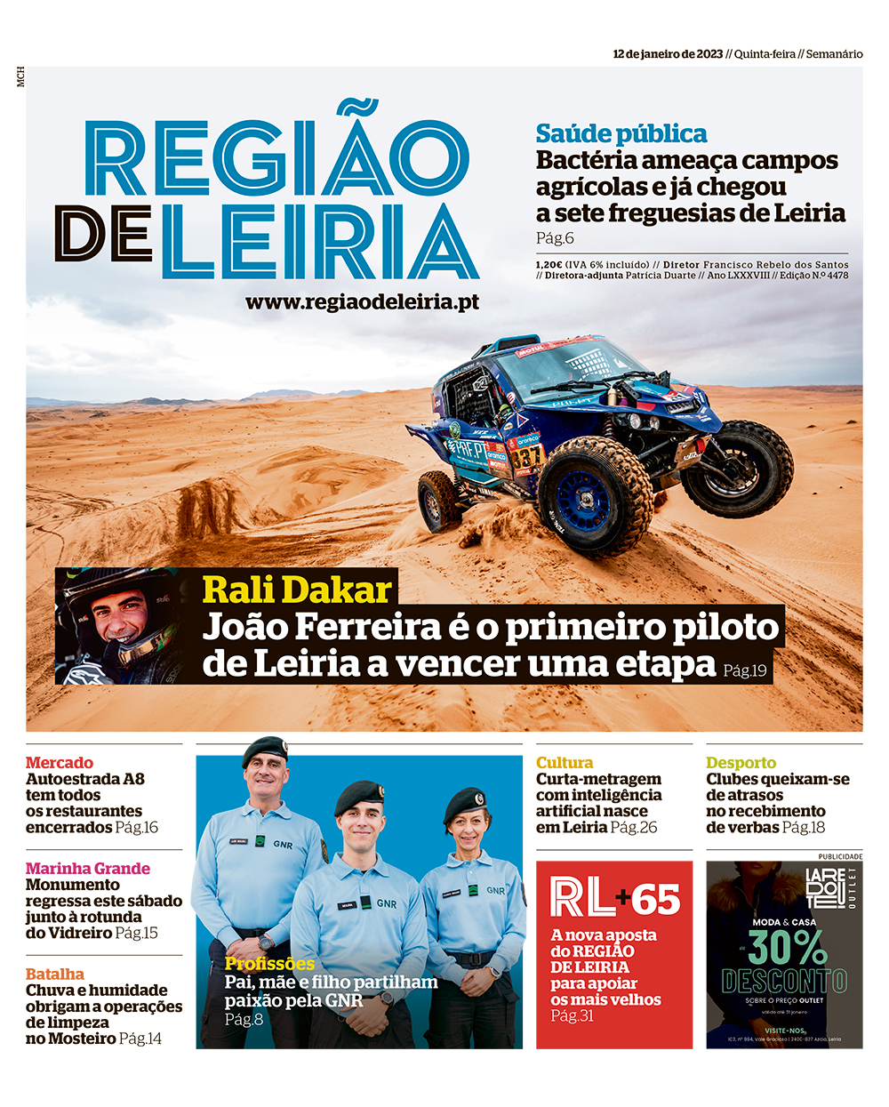 Edição 4478 de 12 janeiro 2023