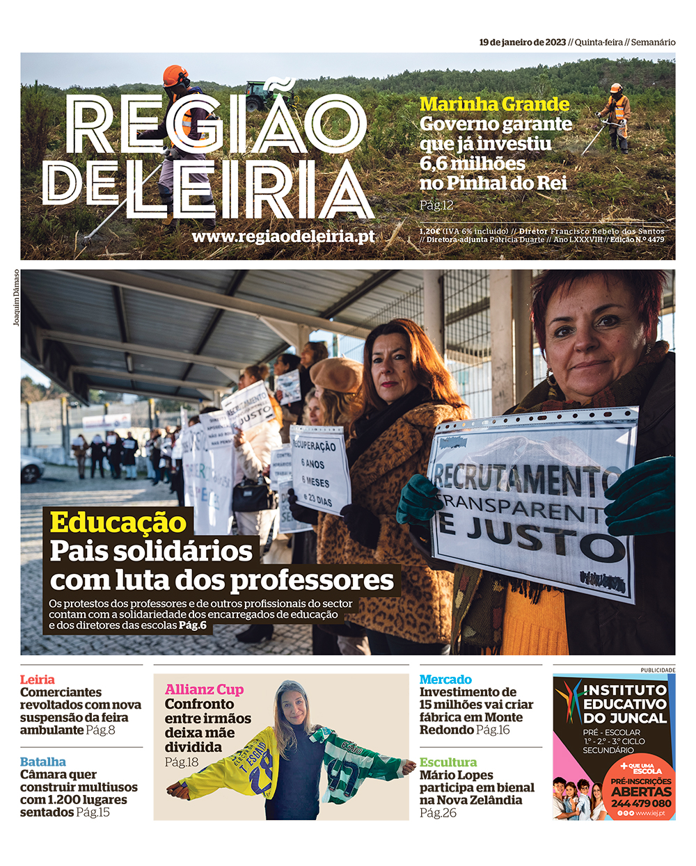 Edição 4479 de 19 janeiro 2023