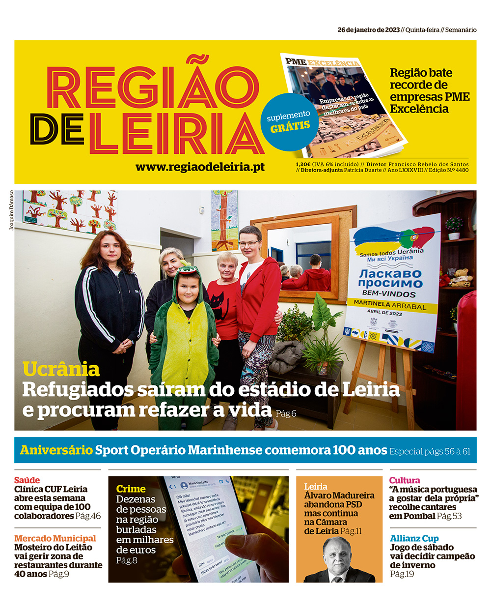 Edição 4480 de 26 janeiro 2023