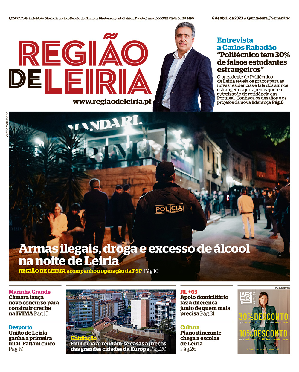 Edição 4490 de 6 abril 2023