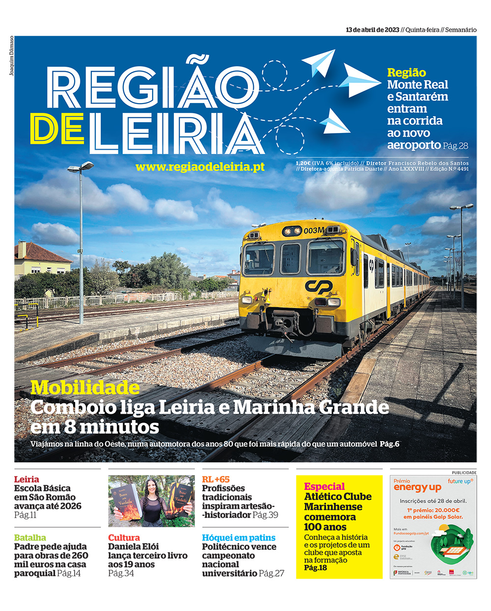 Edição 4491 de 13 abril 2023