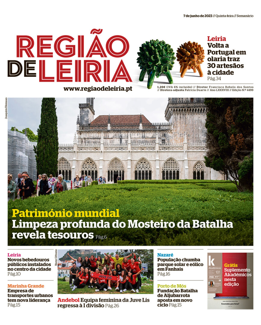 Edição 4499 de 7 junho 2023 Região de Leiria