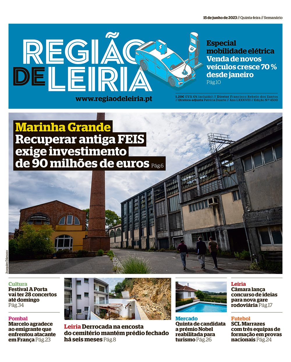 Edição 4500 de 15 junho 2023