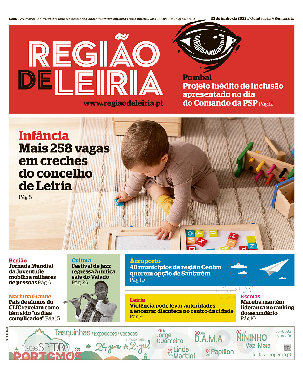 Edição 4501 de 22 junho 2023