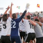 Liga Portugal Legends no Estádio do Viveiro – Jordan Santos na Praia da  Nazaré - Nazaré