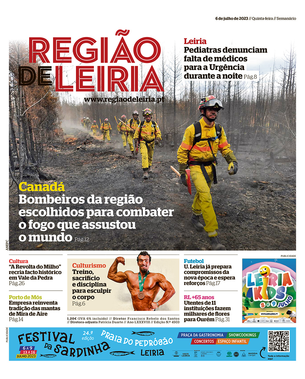 Edição 4503 de 6 julho 2023