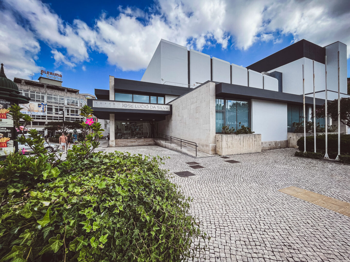 Leiria classifica Teatro José Lúcio da Silva como monumento de interesse municipal