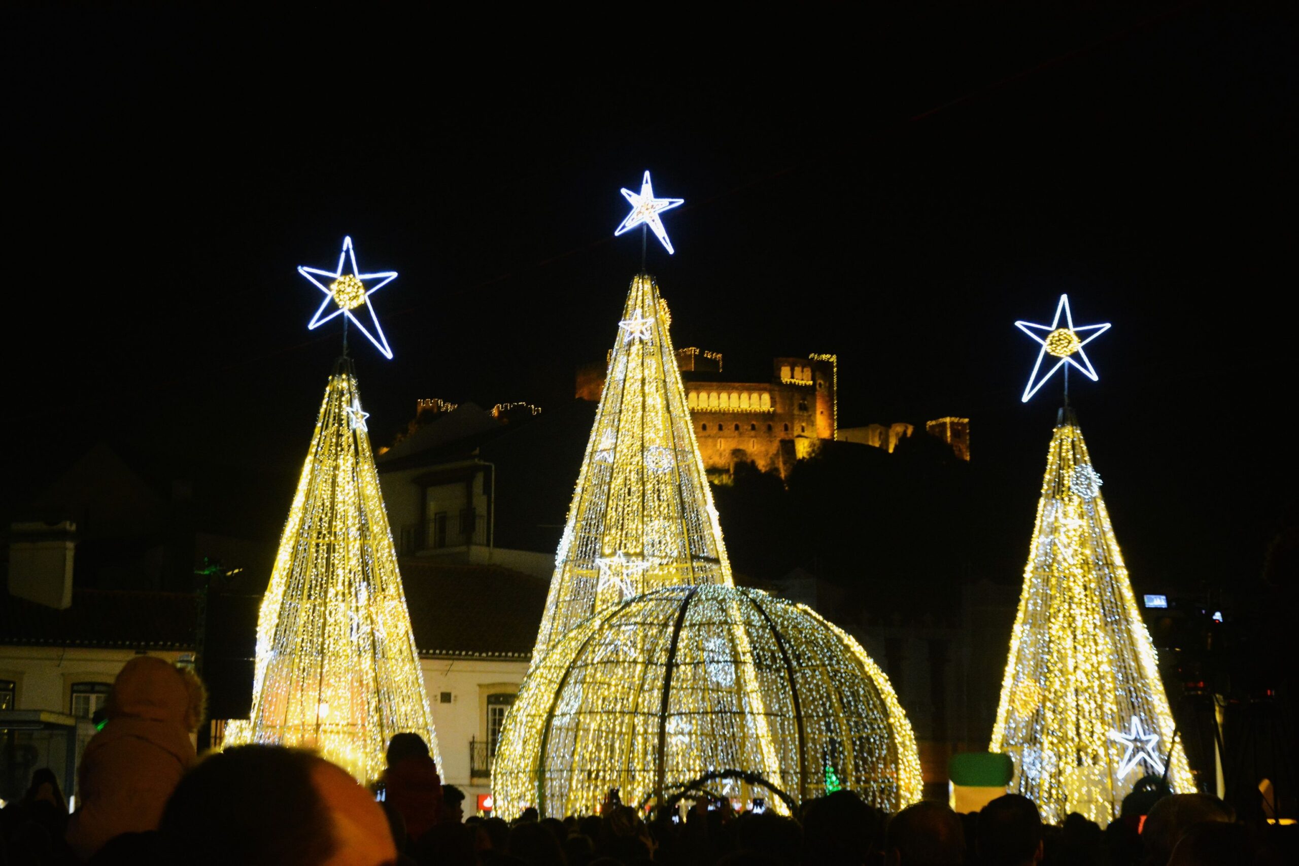 Leiria Natal 2023 chega a 24 de novembro com inauguração da iluminação na  cidade – Região de Leiria