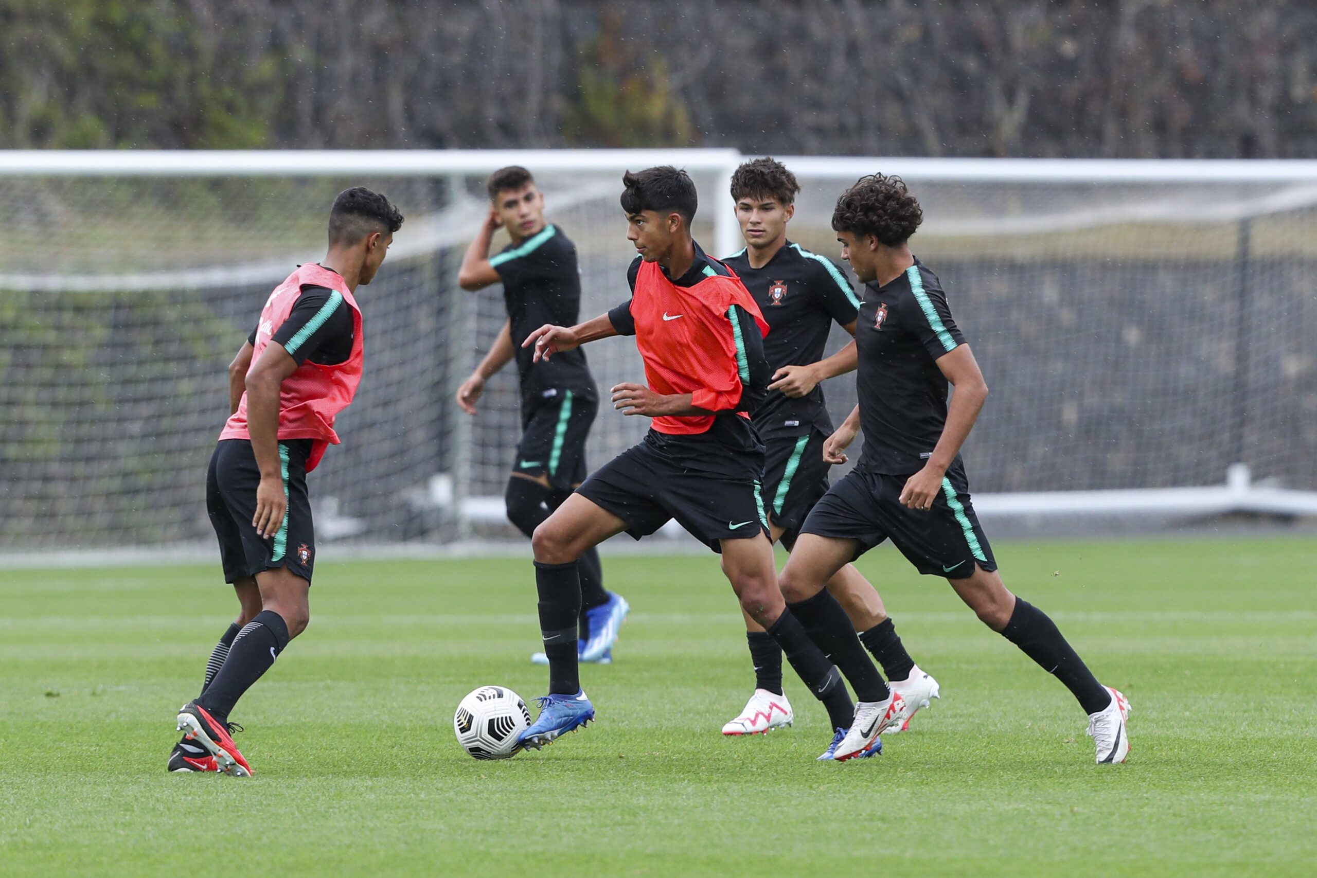 Associação de Futebol de Santarém AFS - 👉SELEÇÃO NACIONAL SUB-17