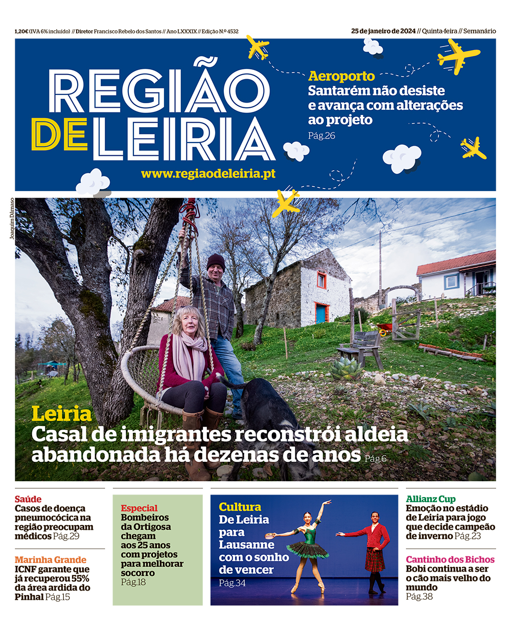 Edição 4532 de 25 janeiro 2024