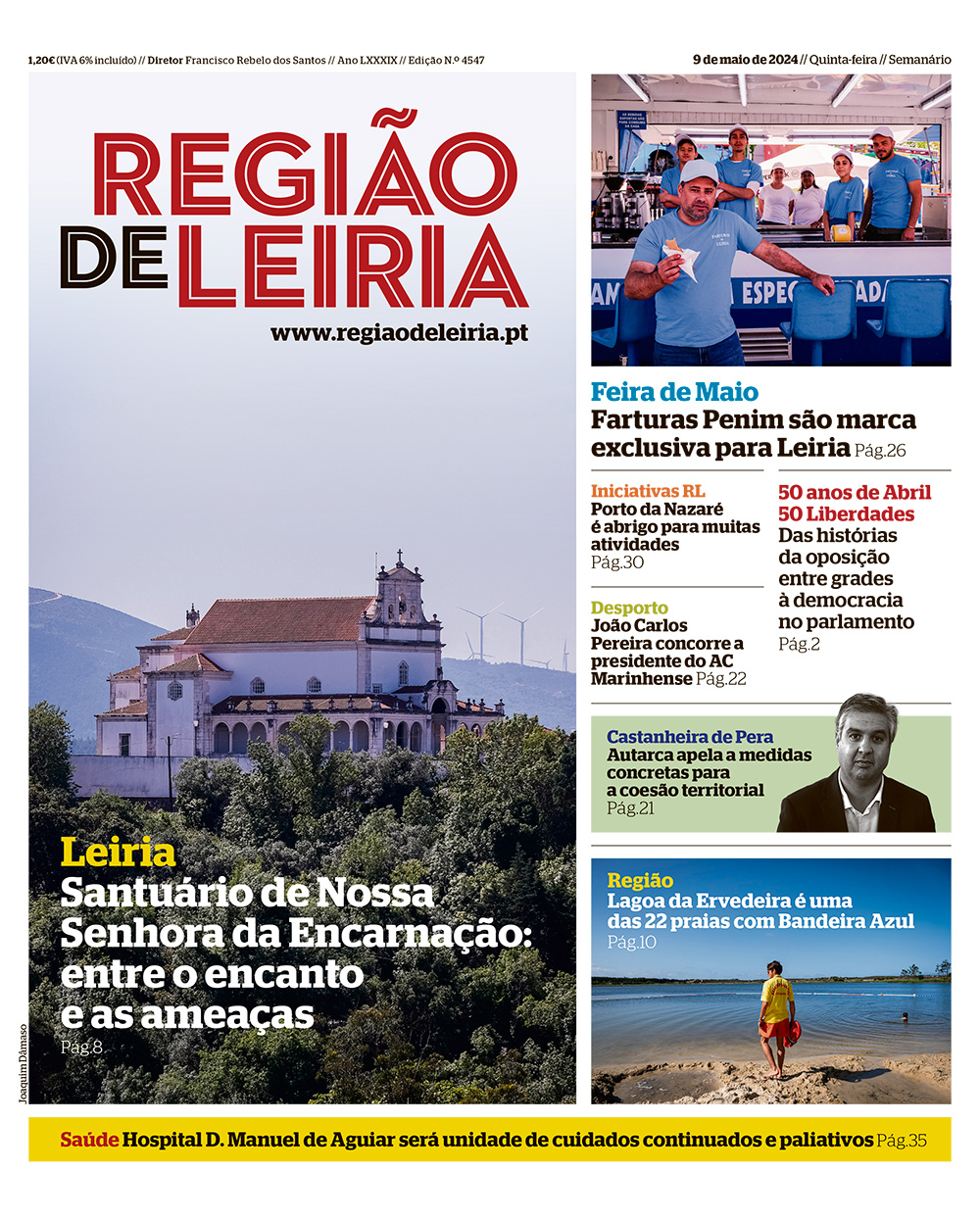 Edição 4547 de 9 maio 2024