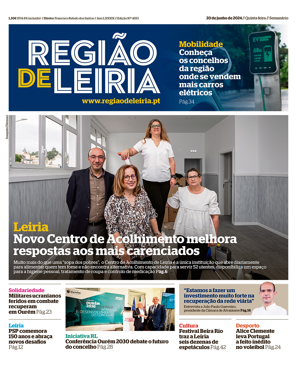 Edição 4553 de 20 junho 2024