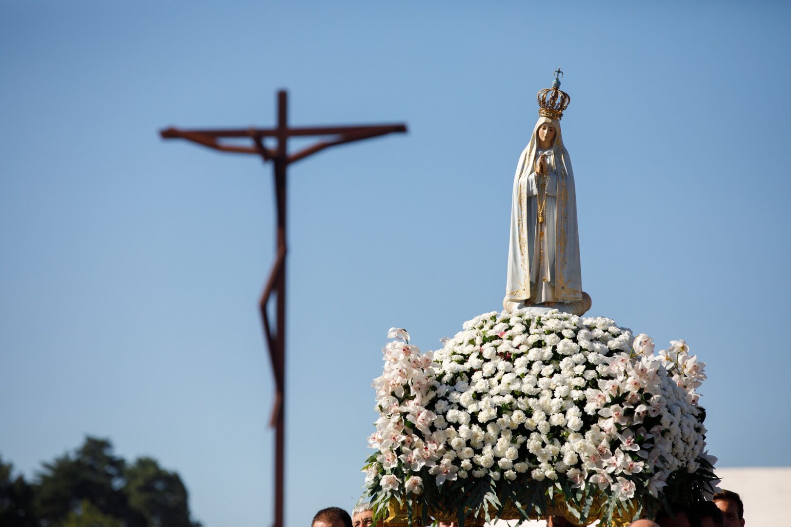 Peregrinação Internacional Aniversária ao Santuário de Fátima começa hoje